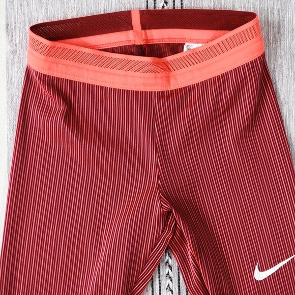 Nike Pro Elite Track & Field 3/4 Tights Team USA | Small - Picture 2 of 6